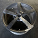 19" CORVETTE 08 19x10 rear 5 single spoke polished opt QG7 Original OEM Wheel - View 7