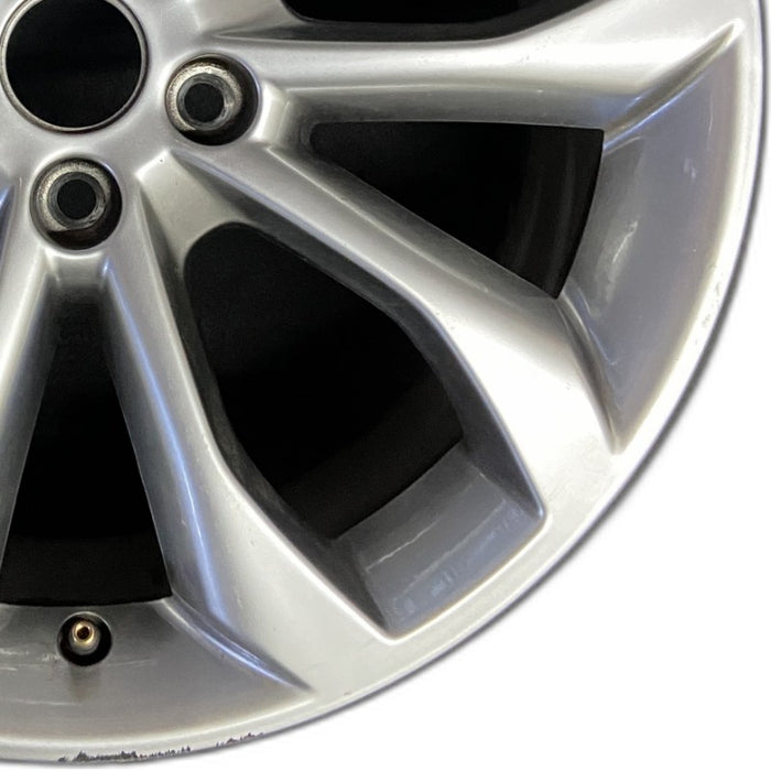 18" MKC 15-17 18x8 aluminum TPMS 10 spoke Original OEM Wheel Rim