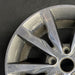 18" DURANGO 14-17 18x8 aluminum polished face with pockets Original OEM Wheel - Side Profile