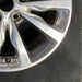 18" DURANGO 14-17 18x8 aluminum polished face with pockets Original OEM Wheel - Back View