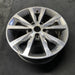 18" DURANGO 14-17 18x8 aluminum polished face with pockets Original OEM Wheel - View 8