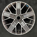 20" WRANGLER 22-23 20x8 5 spoke double spoke Original OEM Wheel Rim - Additional View