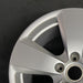 19" PORSCHE CAYENNE 19-23 19x9.5 5 spoke Original OEM Wheel Rim - Side Profile