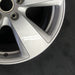 19" PORSCHE CAYENNE 19-23 19x9.5 5 spoke Original OEM Wheel Rim - Back View