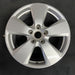 19" PORSCHE CAYENNE 19-23 19x8.5 5 spoke Original OEM Wheel Rim - Additional View
