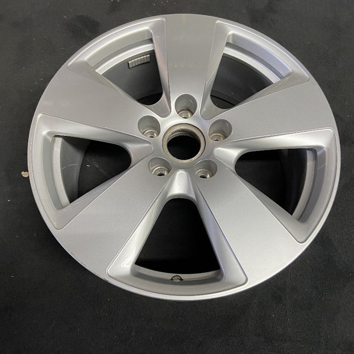 19" PORSCHE CAYENNE 19-23 19x8.5 5 spoke Original OEM Wheel Rim - View 7