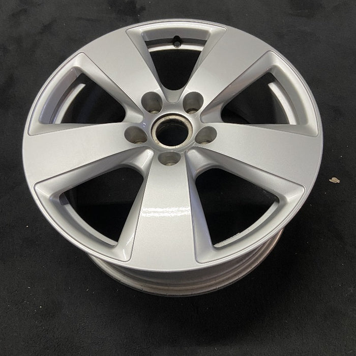 19" PORSCHE CAYENNE 19-23 19x8.5 5 spoke Original OEM Wheel Rim - View 8