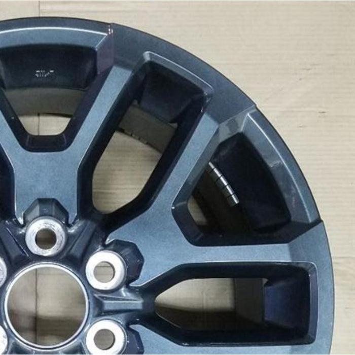 20" SEQUOIA 23 20x8 6 Y spoke Original OEM Wheel Rim