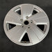 19" PORSCHE TAYCAN 20-24 19x8 5 spoke silver Original OEM Wheel Rim - View 7