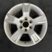 18" ACADIA 07-08 18x7.5 5 spoke opt PZ3 Original OEM Wheel Rim - Front View