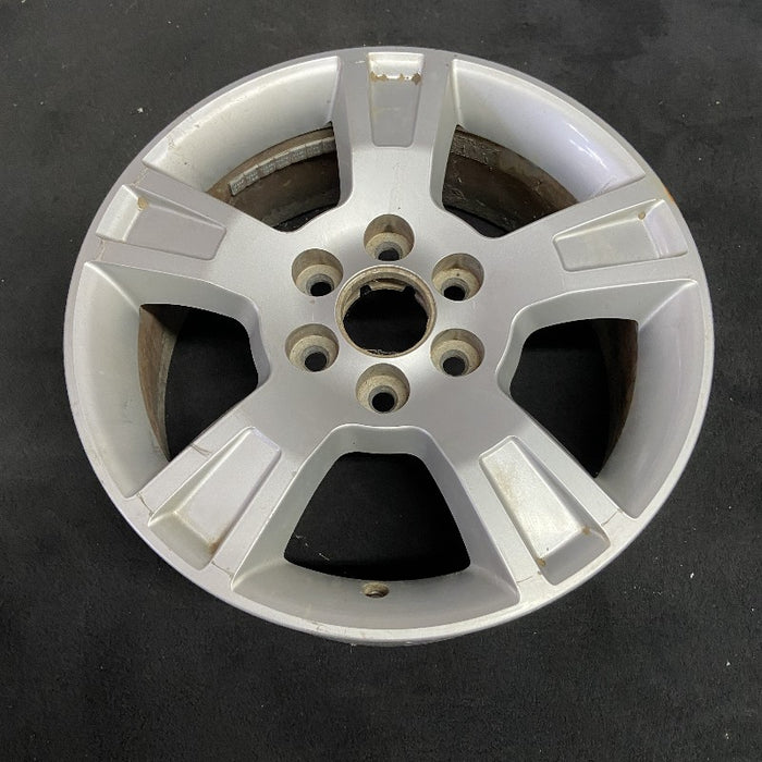 18" ACADIA 07-08 18x7.5 5 spoke opt PZ3 Original OEM Wheel Rim - View 7