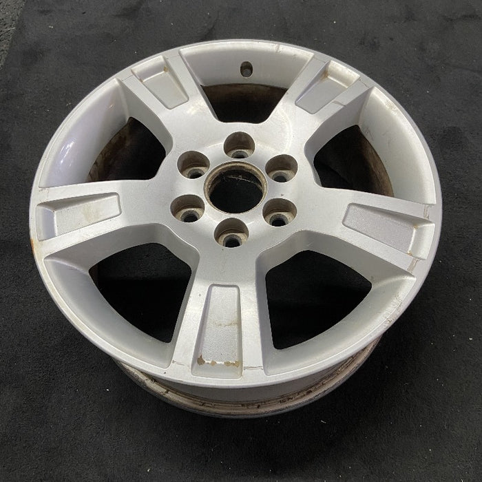 18" ACADIA 07-08 18x7.5 5 spoke opt PZ3 Original OEM Wheel Rim - View 8