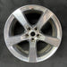 20" CAMARO 10-11 20x9 rear 5 spoke polished opt Q9J Original OEM Wheel Rim - Front View