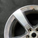 20" CAMARO 10-11 20x9 rear 5 spoke polished opt Q9J Original OEM Wheel Rim - Side Profile