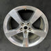 20" CAMARO 10-11 20x9 rear 5 spoke polished opt Q9J Original OEM Wheel Rim - View 7