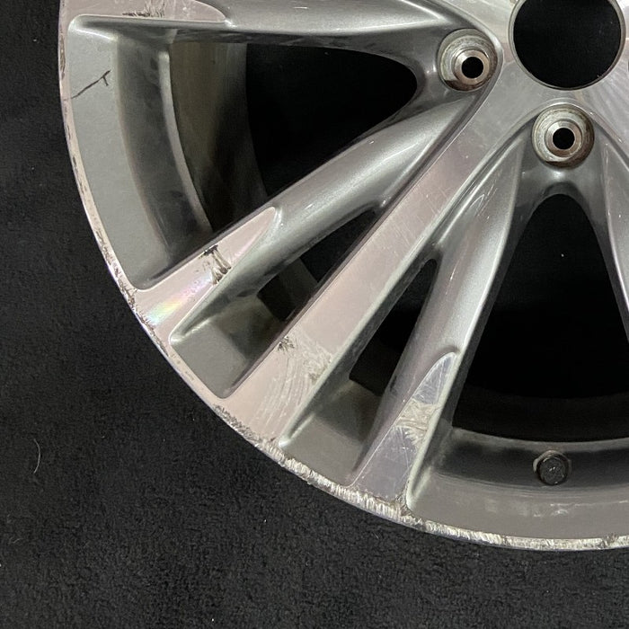 19" INFINITI Q50 18-19 19x8.5 alloy 15 spoke alternating V spoke Original OEM Wheel Rim