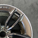 19" MERCEDES GT 19-21 290 Type 4 Dr GT53 19x9.5 5 double spoke black Original - Close-Up Detail