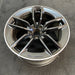 19" MERCEDES GT 19-21 290 Type 4 Dr GT53 19x9.5 5 double spoke black Original - View 8