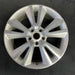 20" GRAND CHEROKEE 11 s 20x8 10 spoke 5 pairs Original OEM Wheel Rim - Front View