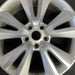 20" GRAND CHEROKEE 11 s 20x8 10 spoke 5 pairs Original OEM Wheel Rim - Angle View