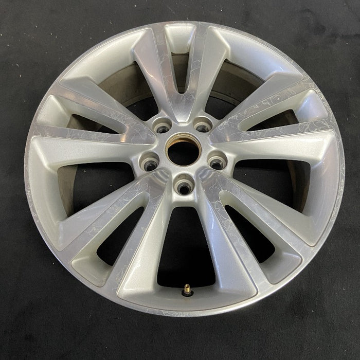 20" GRAND CHEROKEE 11 s 20x8 10 spoke 5 pairs Original OEM Wheel Rim - View 7
