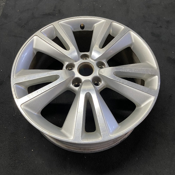 20" GRAND CHEROKEE 11 s 20x8 10 spoke 5 pairs Original OEM Wheel Rim - View 8