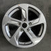 16" K5 21 16x6.5 alloy 5 spoke Original OEM Wheel Rim - Additional View