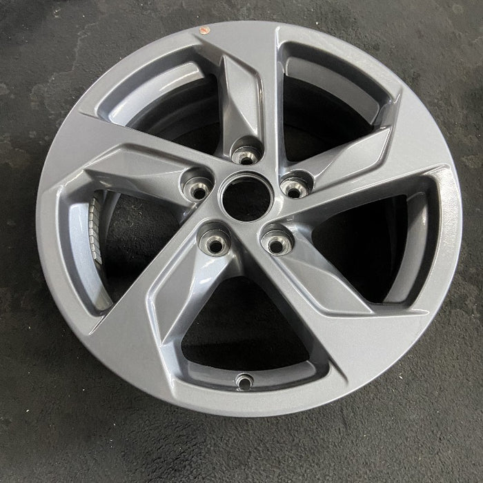 16" K5 21 16x6.5 alloy 5 spoke Original OEM Wheel Rim - View 7