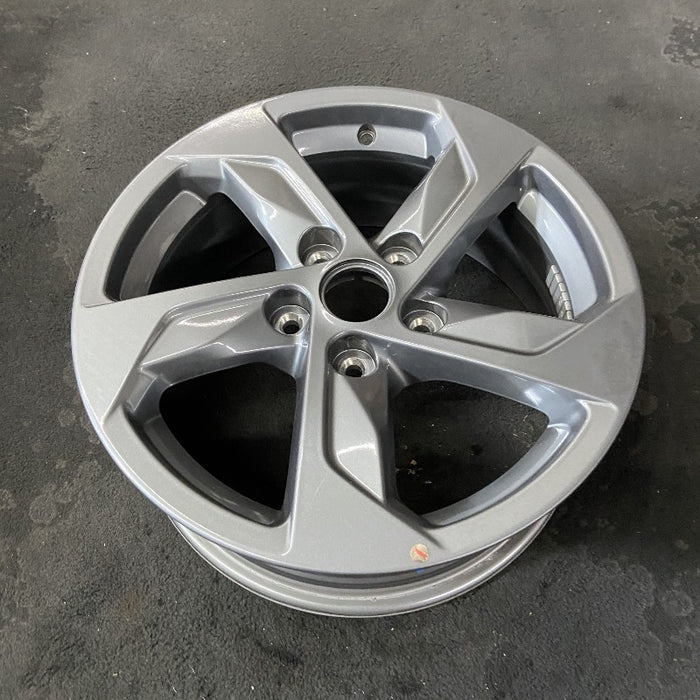 16" K5 21 16x6.5 alloy 5 spoke Original OEM Wheel Rim - View 8