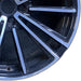 20" BMW i8 19-20 20x7.5 alloy w/o directial; 15 spoke alternating spoke gray - Close-Up Detail