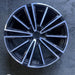 20" BMW i8 19-20 20x7.5 alloy w/o directial; 15 spoke alternating spoke gray - Additional View