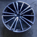 20" BMW i8 19-20 20x7.5 alloy w/o directial; 15 spoke alternating spoke gray - View 7