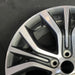 18" OUTLANDER 16-17 18x7 Original OEM Wheel Rim - Side Profile