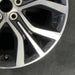 18" OUTLANDER 16-17 18x7 Original OEM Wheel Rim - Back View