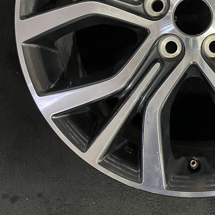 18" OUTLANDER 16-17 18x7 Original OEM Wheel Rim - Additional View