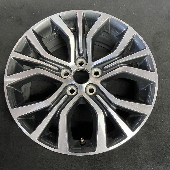 18" OUTLANDER 16-17 18x7 Original OEM Wheel Rim - View 7