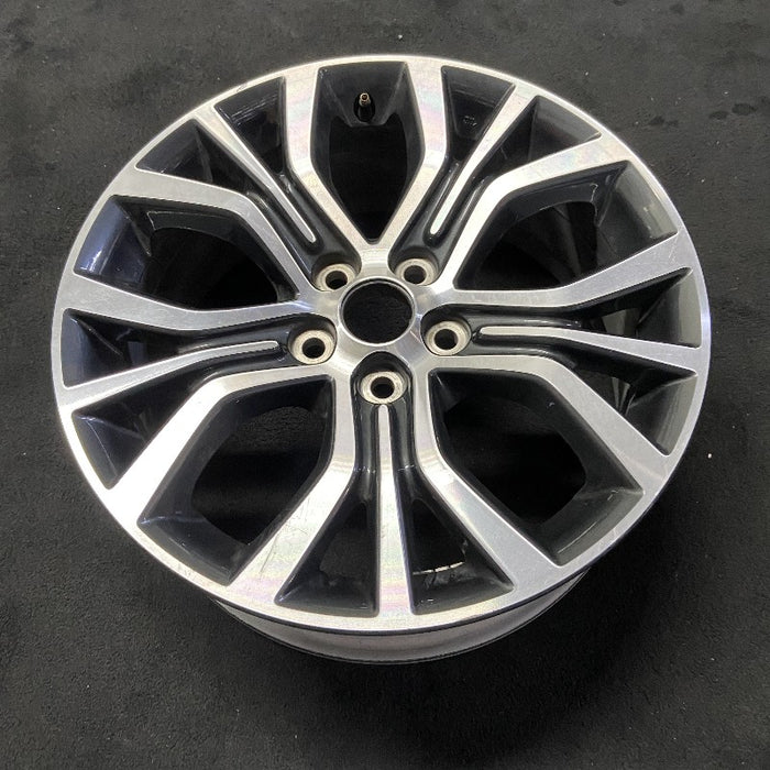18" OUTLANDER 16-17 18x7 Original OEM Wheel Rim - View 8