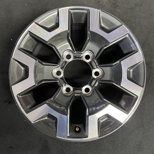 16" TACOMA 16 16x7, alloy, , Y spoke Original OEM Wheel Rim - Angle View