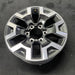 16" TACOMA 16 16x7, alloy, , Y spoke Original OEM Wheel Rim - Close-Up Detail
