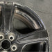 18" MUSTANG MACH-E 21-23 18x7 5 spoke straight spoke Original OEM Wheel Rim - Close-Up Detail