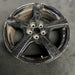 18" MUSTANG MACH-E 21-23 18x7 5 spoke straight spoke Original OEM Wheel Rim - View 7
