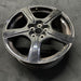 18" MUSTANG MACH-E 21-23 18x7 5 spoke straight spoke Original OEM Wheel Rim - View 8
