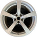 18" PORSCHE MACAN 15-18 18x9 5 individual spokes Original OEM Wheel Rim - Front View
