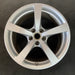 18" PORSCHE MACAN 15-18 18x9 5 individual spokes Original OEM Wheel Rim - Additional View