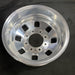 18" SIERRA 3500 PICKUP 24 DRW 18x6.5 rear outer Original OEM Wheel Rim - View 7