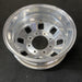 18" SIERRA 3500 PICKUP 24 DRW 18x6.5 rear outer Original OEM Wheel Rim - View 8