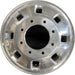 18" SIERRA 3500 PICKUP 24 DRW, 18x6.5, front Original OEM Wheel Rim - Front View