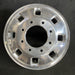 18" SIERRA 3500 PICKUP 24 DRW, 18x6.5, front Original OEM Wheel Rim - Angle View