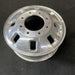 18" SIERRA 3500 PICKUP 24 DRW, 18x6.5, front Original OEM Wheel Rim - Close-Up Detail