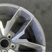 20" WRANGLER 24 20x8 5 spoke open spoke opt WRA Original OEM Wheel Rim - Close-Up Detail